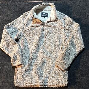 Grizzly Sherpa Women's Fleece Pullover